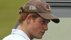 Prince Harry will never convince Chelsy Davy to marry him