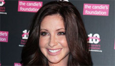 Bristol Palin’s new face was probably for her reality show with Kyle Massey