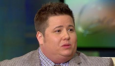 Chaz Bono on Shiloh being a tomboy: I would love to talk to Brad and Angelina