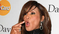 Whitney Houston went to rehab for a crack addiction, shock