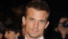 Cam Gigandet goes shirtless for GQ: is he Hot Guy drool-worthy?