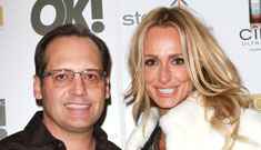 Taylor Armstrong of RHOBH and her husband Russell   have separated