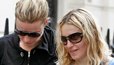 Gwyneth Paltrow begged Madonna to reconsider divorce
