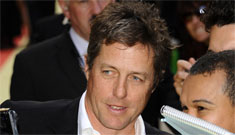Will Hugh Grant take Charlie Sheen’s place on Two and a Half Men?
