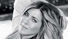 Jennifer Aniston’s latest SmartWater ads: pretty or meh?