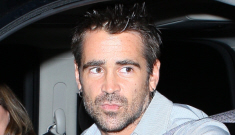 Colin Farrell is made of lies, claims he’s all about “monogamy”