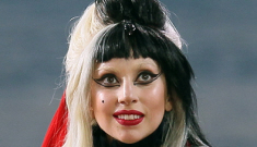 Lady Gaga claims she doesn’t have a boyfriend: is it done with Luc Carl?
