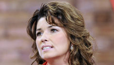 Shania Twain: ‘another woman’s lust for a lifestyle upgrade devastated my family’