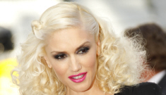 Gwen Stefani, teased up in Stella McCartney: budget, overworked or classic?