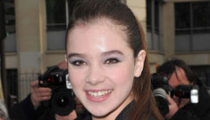 Hailee Steinfeld to represent Miu Miu, is she too young at 14?
