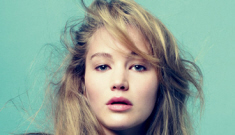 Jennifer Lawrence doesn’t want to look like “a prepubescent 13-yr-old boy”