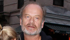 Kelsey Grammer files for sole custody of his children, Camille will ‘fight like hell’