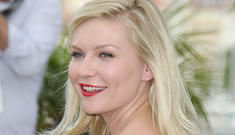 Kirsten Dunst goes golden at Cannes: Lovely or mustardy?