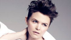 Ginnifer Goodwin: “I have very real hips & a real Southern woman’s ass”