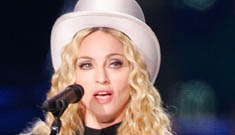Business as usual: Madonna’s tour continues, with slight digs at Guy Ritchie