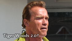 One of Arnold’s mistress hires lawyer Gloria Allred – says there are over a dozen
