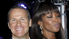 Naomi Campbell gets to party with Vladimir Doronin, but   he’s still not marrying her