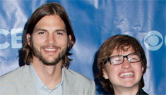 Ashton Kutcher on his Two and a Half Men gig: “like I won the lotto”