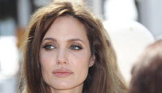 Angelina Jolie didn’t appreciate Chaz Bono’s comments on Shiloh