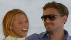 Leo DiCaprio dumped Bar Refaeli because she wouldn’t have his baby?