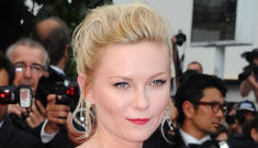Kirsten Dunst in Chanel, winning Best Actress at Cannes: meh or stunning?