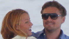 Did Leonardo DiCaprio take Blake Lively to Italy for a romantic getaway?