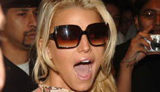 Jessica Simpson and John Mayer are mute lovers