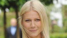 Does Gwyneth Paltrow need to ditch her flat-iron?