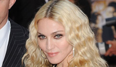 Madonna knew her marriage was over after her horseback riding accident