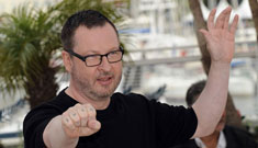 Banned Cannes director Lars Von Trier explains his Nazi  rant