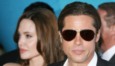 Brad Pitt on needing private time with Angelina: “There are no secrets at our house”
