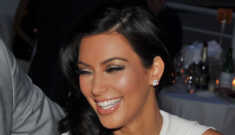 Kim Kardashian thinks she can out-do the royal wedding