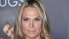 Molly Sims is engaged to Jennifer Aniston’s ex