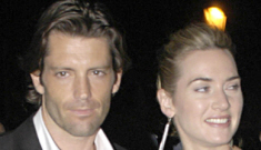 Kate Winslet & Louis Dowler are back on: is anyone else “over” Winslet?