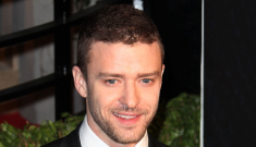 Justin Timberlake talks about Jessica Biel & Britney Spears with Vanity Fair
