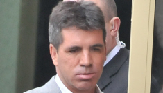 Simon Cowell’s newly Botoxed face: hideous, unfortunate or not noticeable?