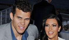 Kim Kardashian got $300k just for her engagement photos in People