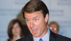 John Edwards indicted for misusing campaign funds, his mistress dumps him