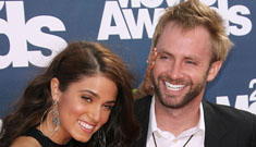 Nikki Reed is engaged to Idol contestant Paul McDonald – cute or suspicious?