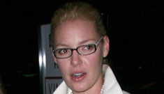 Katherine Heigl is going to adopt a baby from Korea