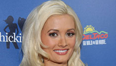 Holly Madison worries about the new girls taking advantage of Hef
