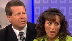 The Duggars promote their second book, would love more children
