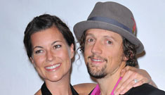 Jason Mraz and his fiance broke up, and he waxes poetic: dreamy or high?