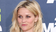 Reese Witherspoon primly signs on for a raunchy ‘Hangover’-style comedy