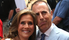 Today Show says goodbye to Meredith Vieira with an insane amount of clips & tributes