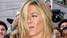 Jennifer Aniston thinks Justin Theroux will get “frustrated” with her covert ways