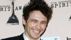 James Franco made artsy-fartsy “music”: how terrible is it?
