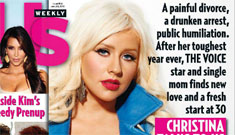 Christina Aguilera on her relationship: ‘There’s never any drama’