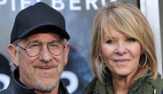 ‘Super 8’ premiere: what’s going on with Kate Capshaw’s face?