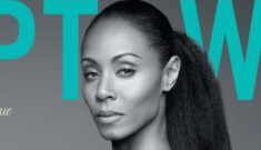 Jada Pinkett Smith on her parenting style: “I get why people would criticize”